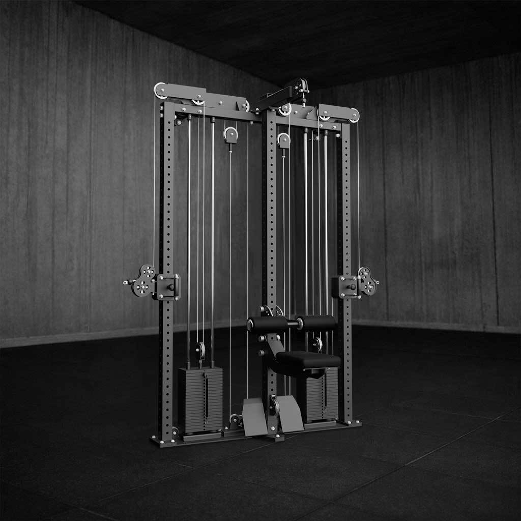 Riot MRR Low Profile Functional Trainer - Strength Shop