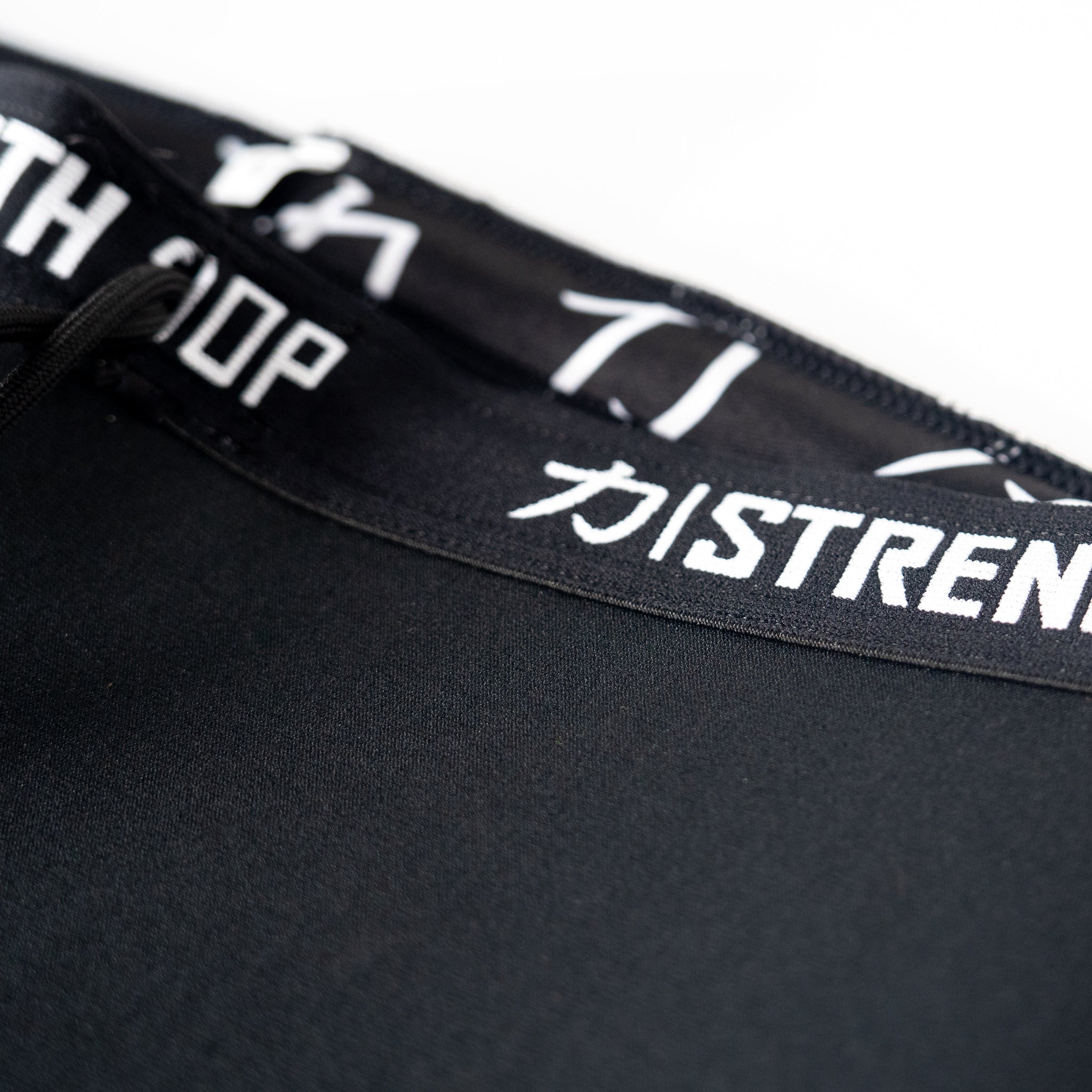 Compression Shorts – 2.5mm Neoprene - Strength Shop