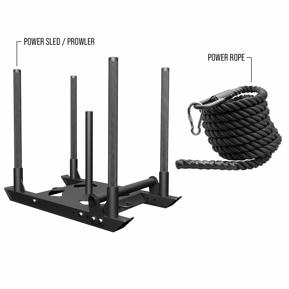 Sled Pull Bundles