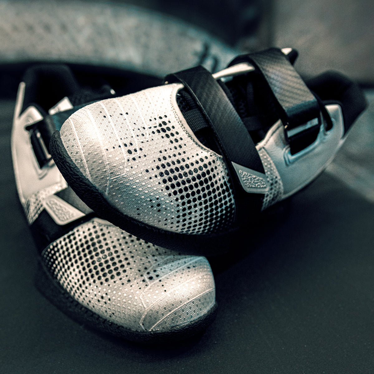 Strength Shop Original Weightlifting Shoes, White - Strength Shop