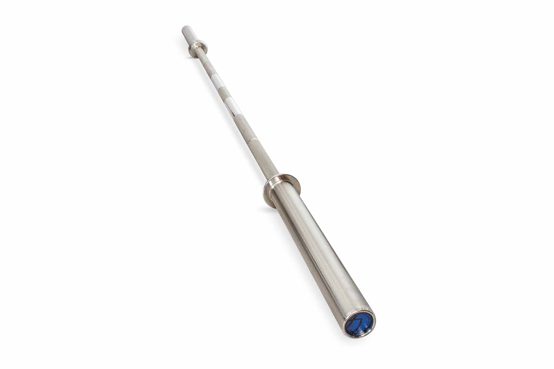 Riot Bastard Power Bar - Calibrated, 20kg - Nickel - IPF-zertifiziert