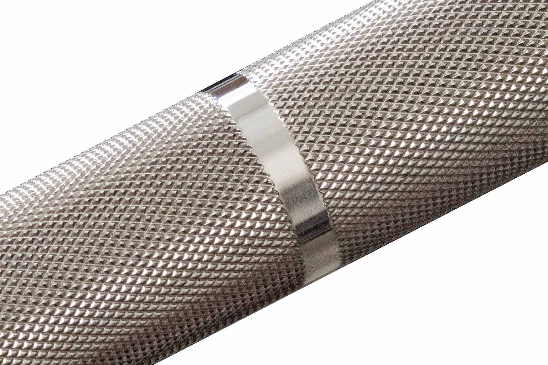 Riot Bastard Power Bar - Calibrated, 20kg - Nickel - IPF-zertifiziert