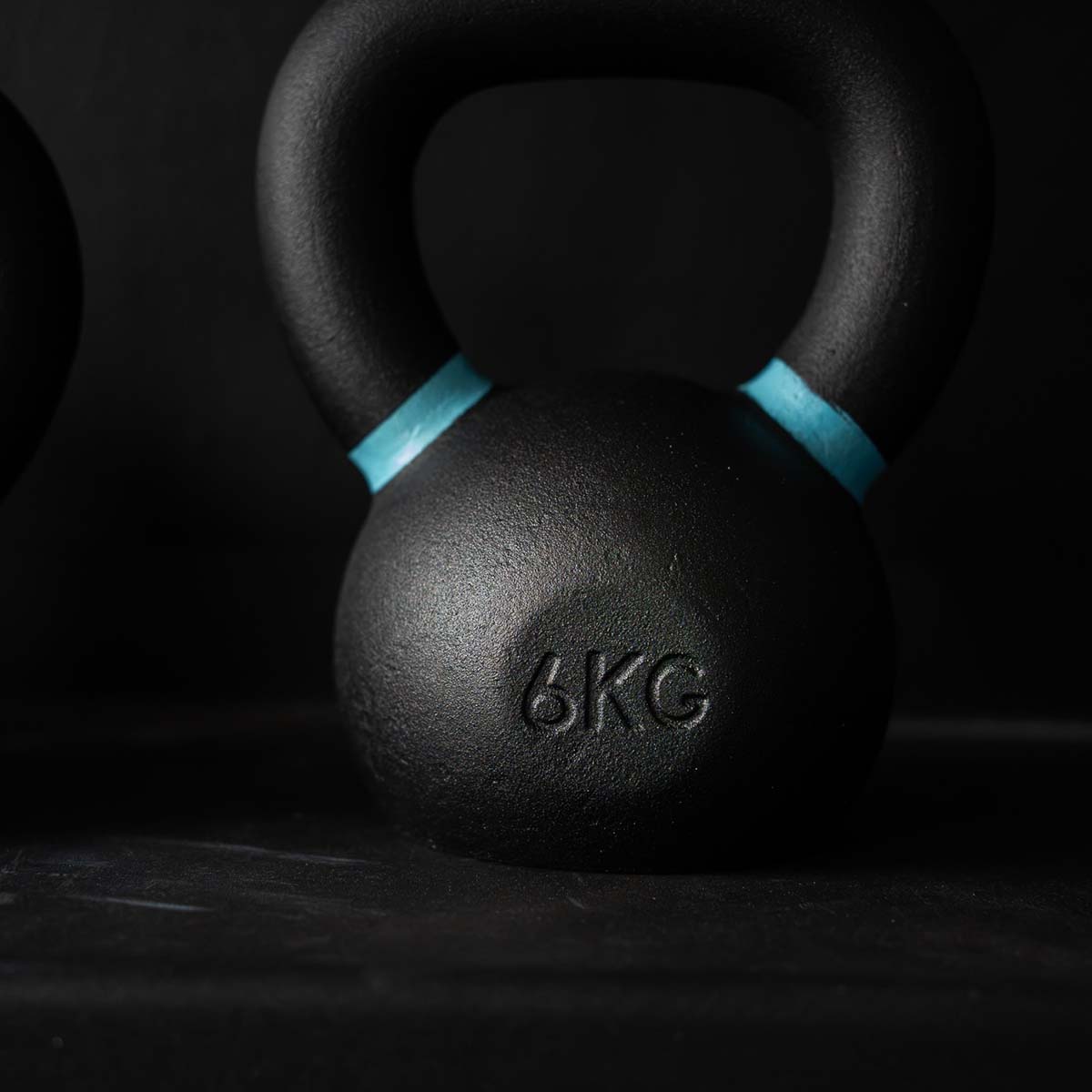 B-WARE Strength Shop Cast Iron Kettlebells - 4-64KG - Strength Shop