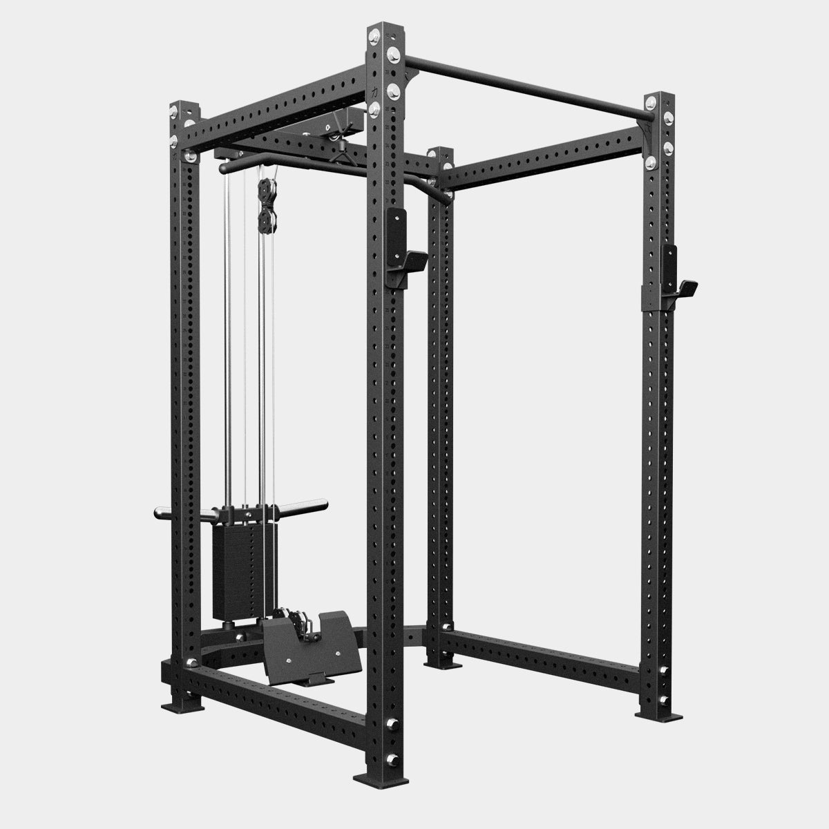 Riot MRR 75 | Power Rack + Cable Station Bundle - Strength Shop