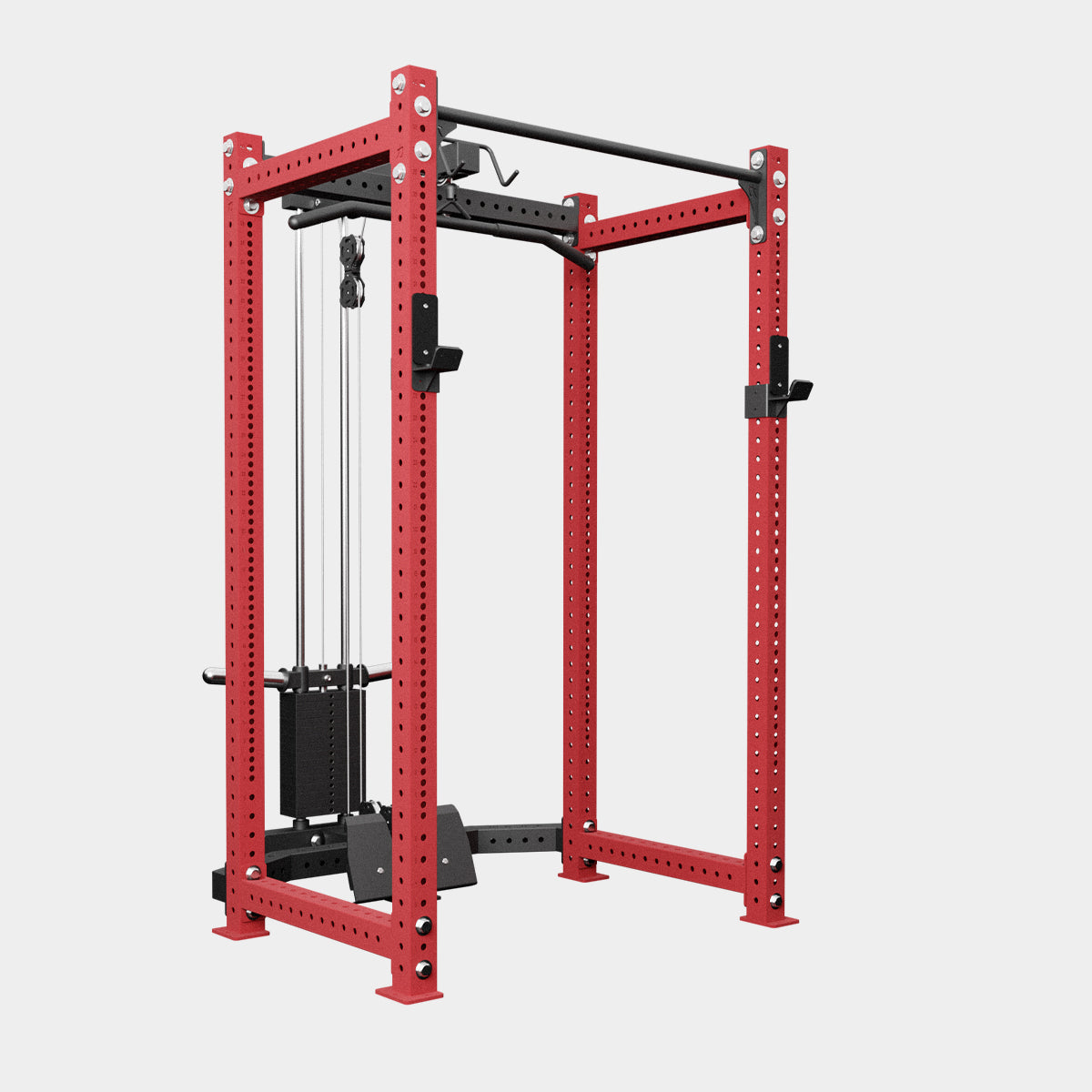 Riot MRR 75 | Power Rack + Cable Station Bundle 725 - Strength Shop