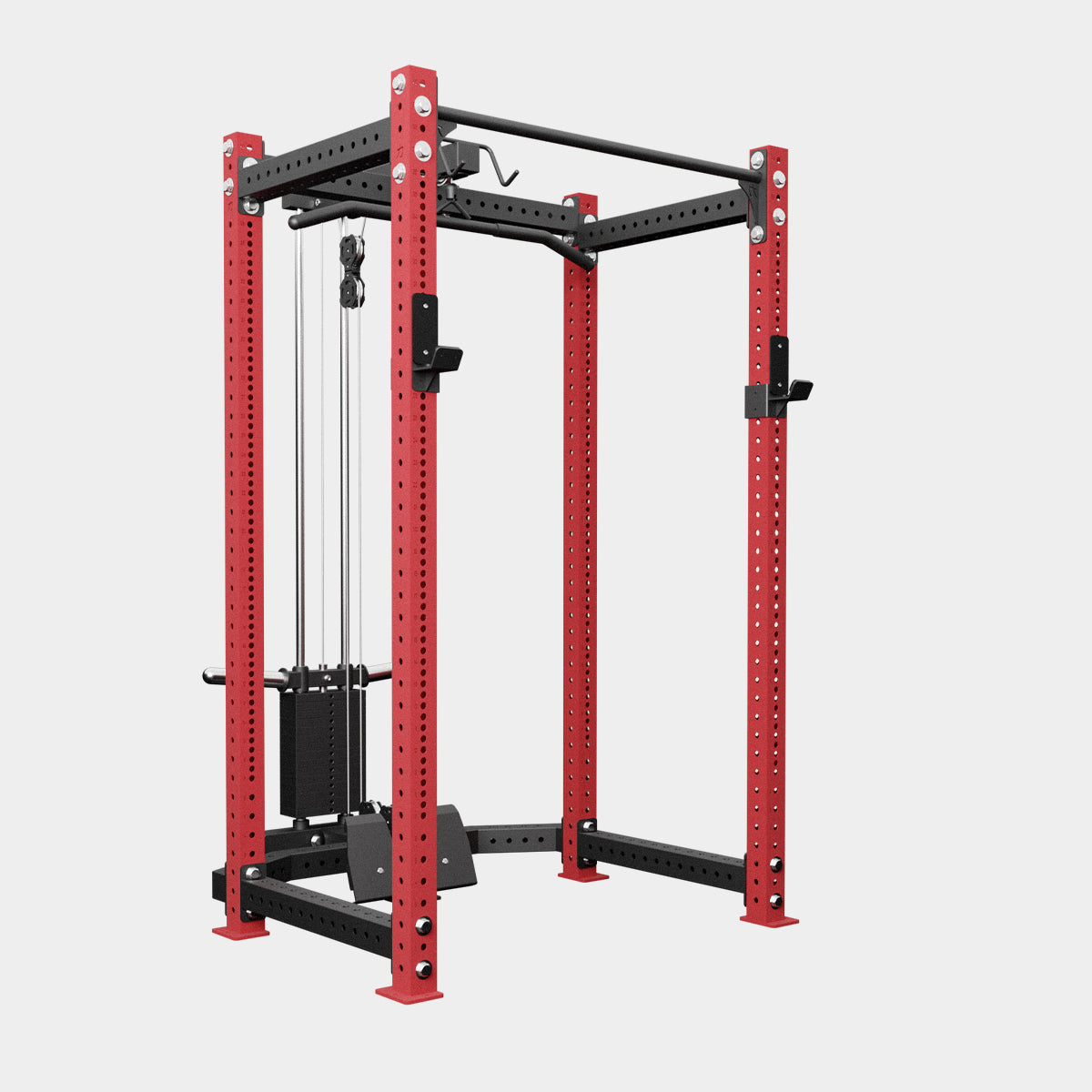 Riot MRR 75 | Power Rack + Cable Station Bundle 725 - Strength Shop