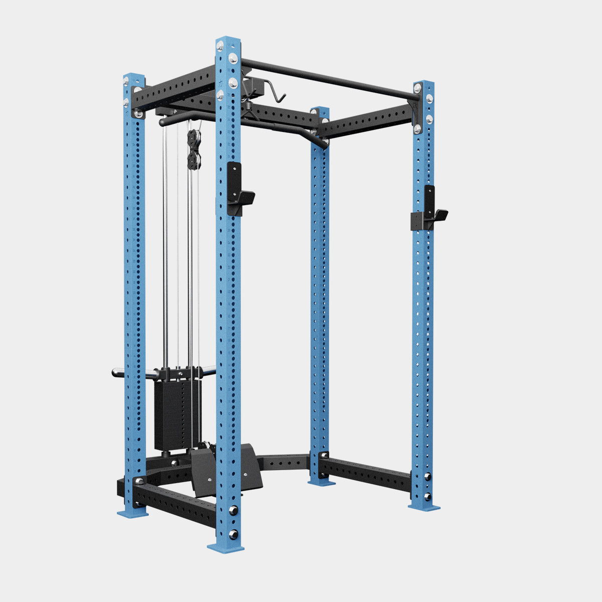 Riot MRR 75 | Power Rack + Cable Station Bundle 725 - Strength Shop