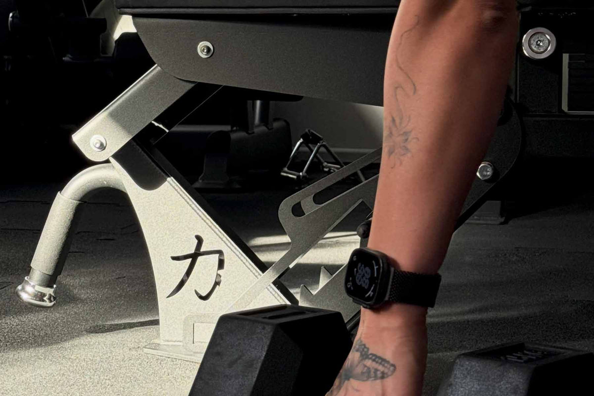 PRO Zero Gap Utility Bench - Strength Shop