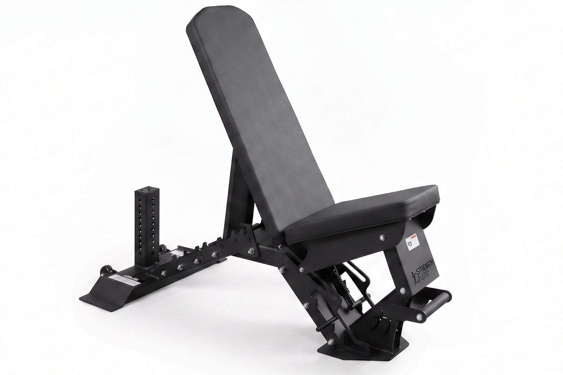 PRO Zero Gap Utility Bench - Strength Shop
