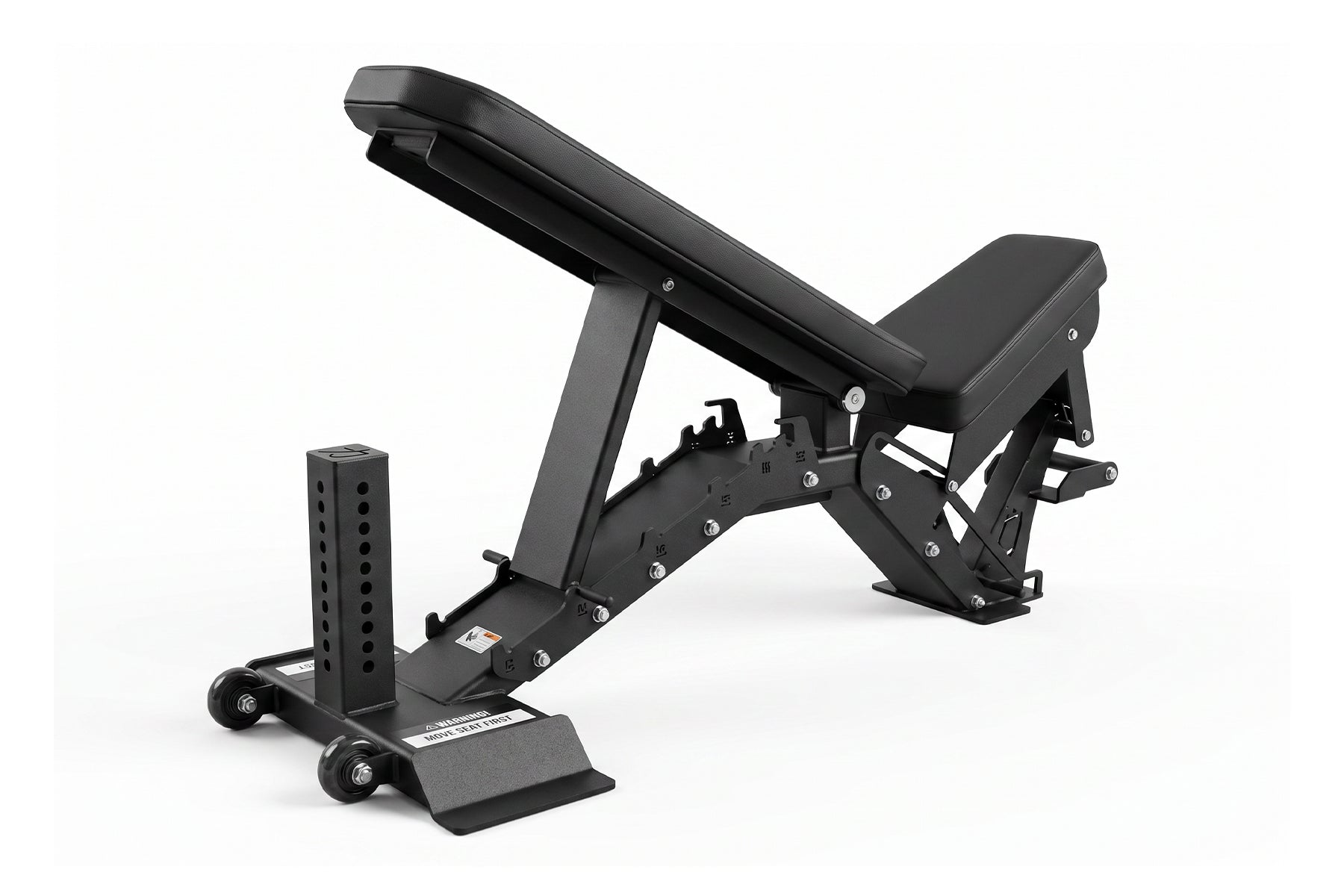 PRO Zero Gap Utility Bench - Strength Shop