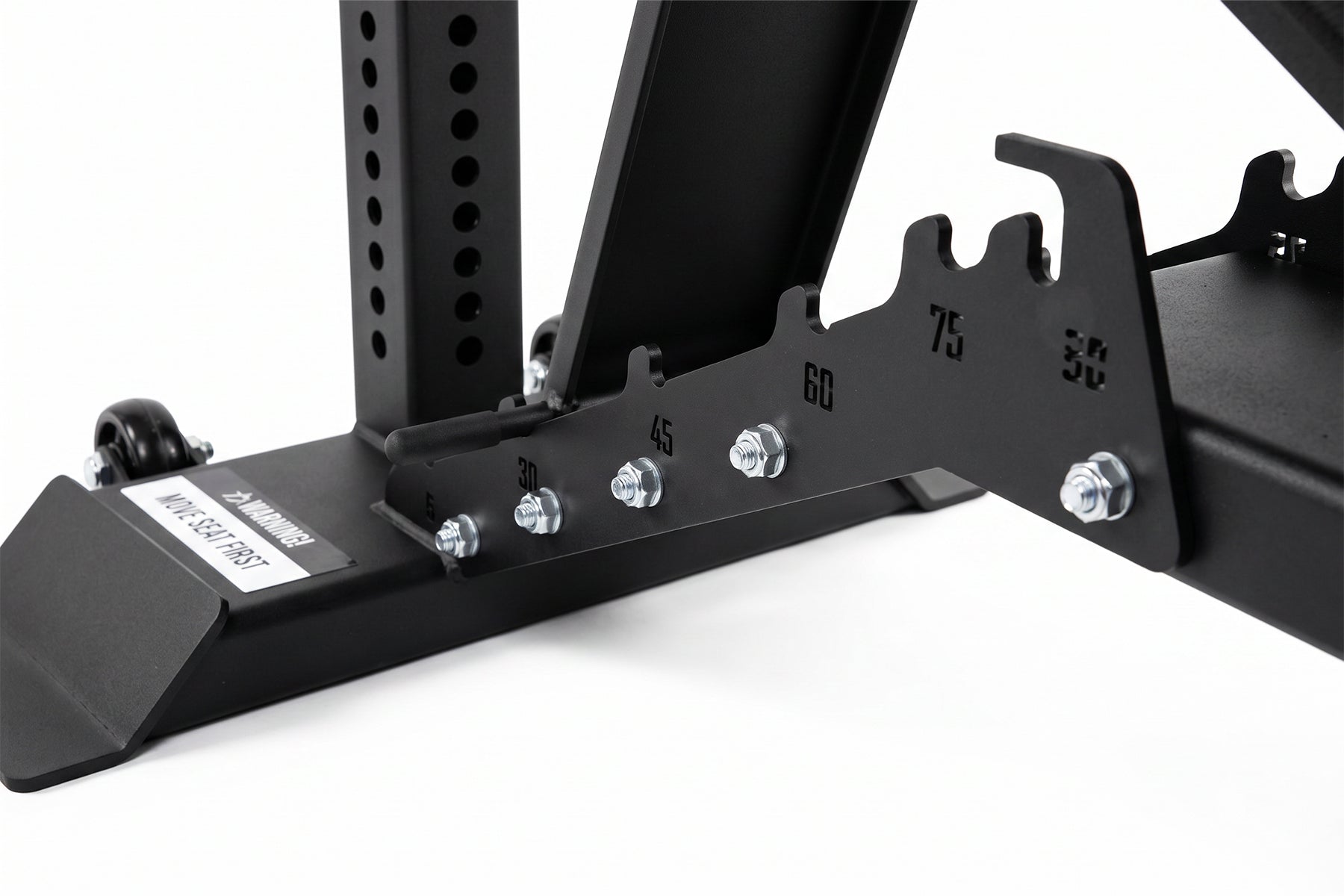 PRO Zero Gap Utility Bench - Strength Shop