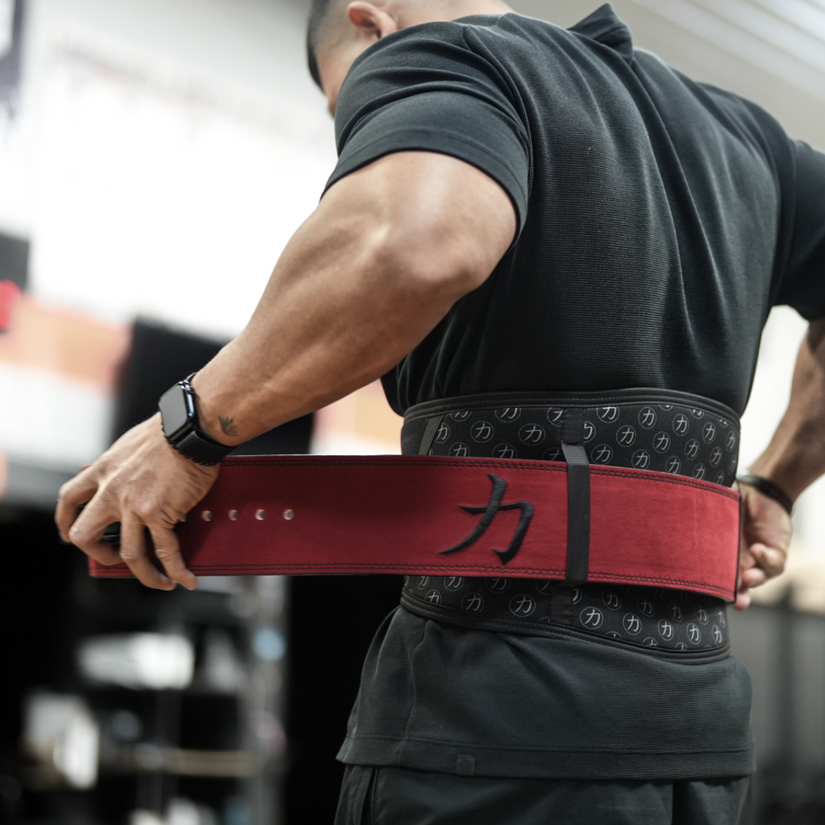 Neoprene 7mm Underbelt - Strength Shop