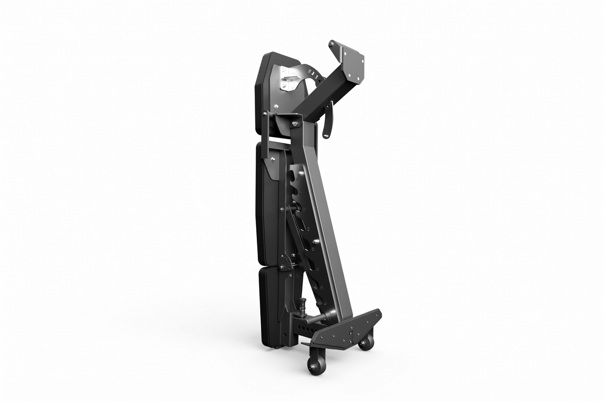 Riot FID Utility Bench 2.0 – Adjustable FID Weight Bench | Optional Leg Roller - Strength Shop