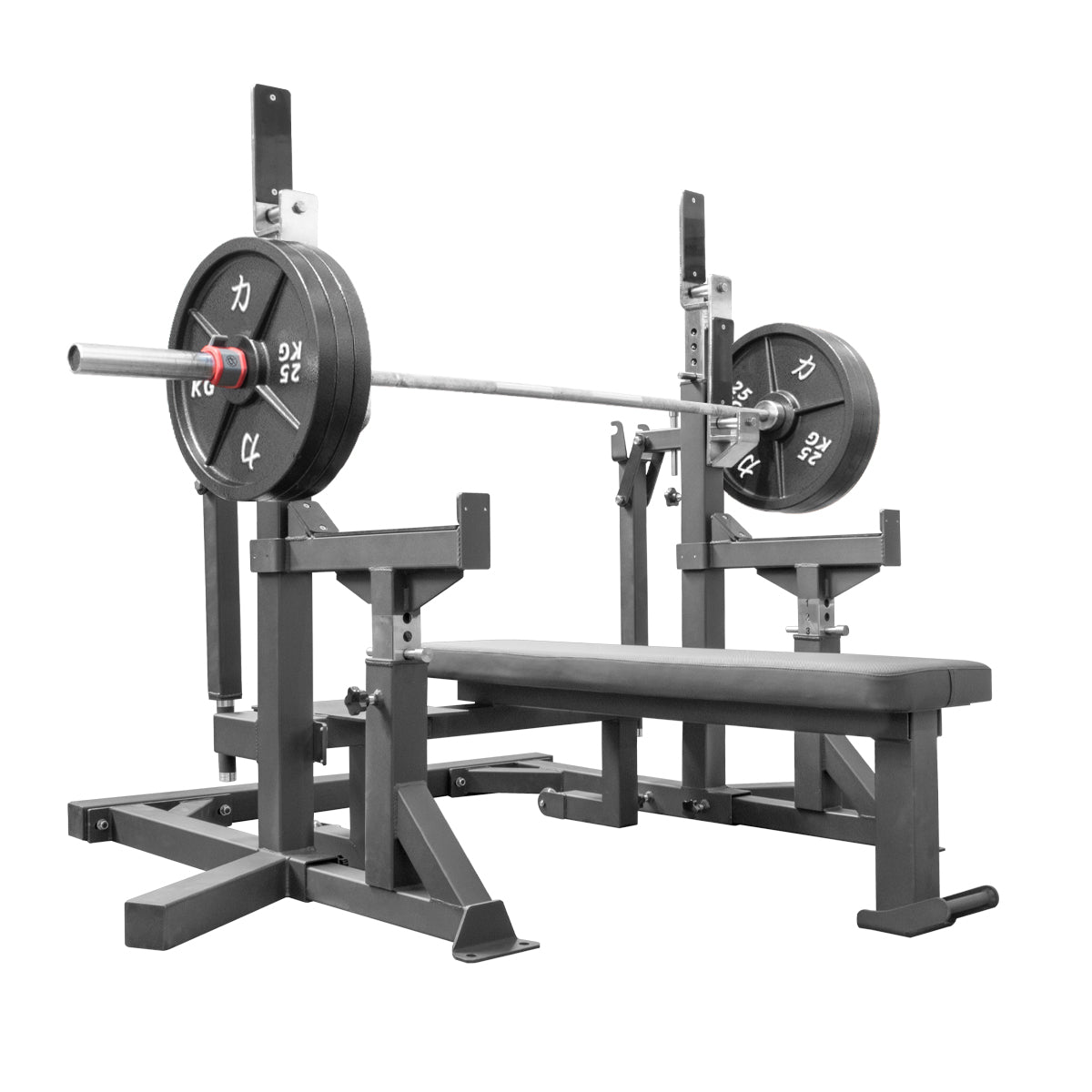 B-WARE Riot Combo Rack - Strength Shop