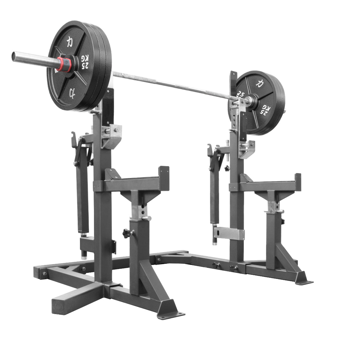 B-WARE Riot Combo Rack - Strength Shop