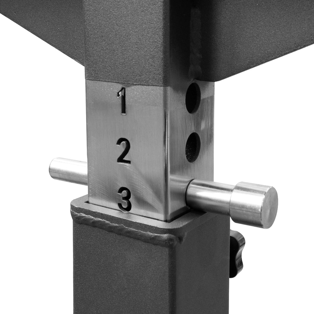 B-WARE Riot Combo Rack - Strength Shop