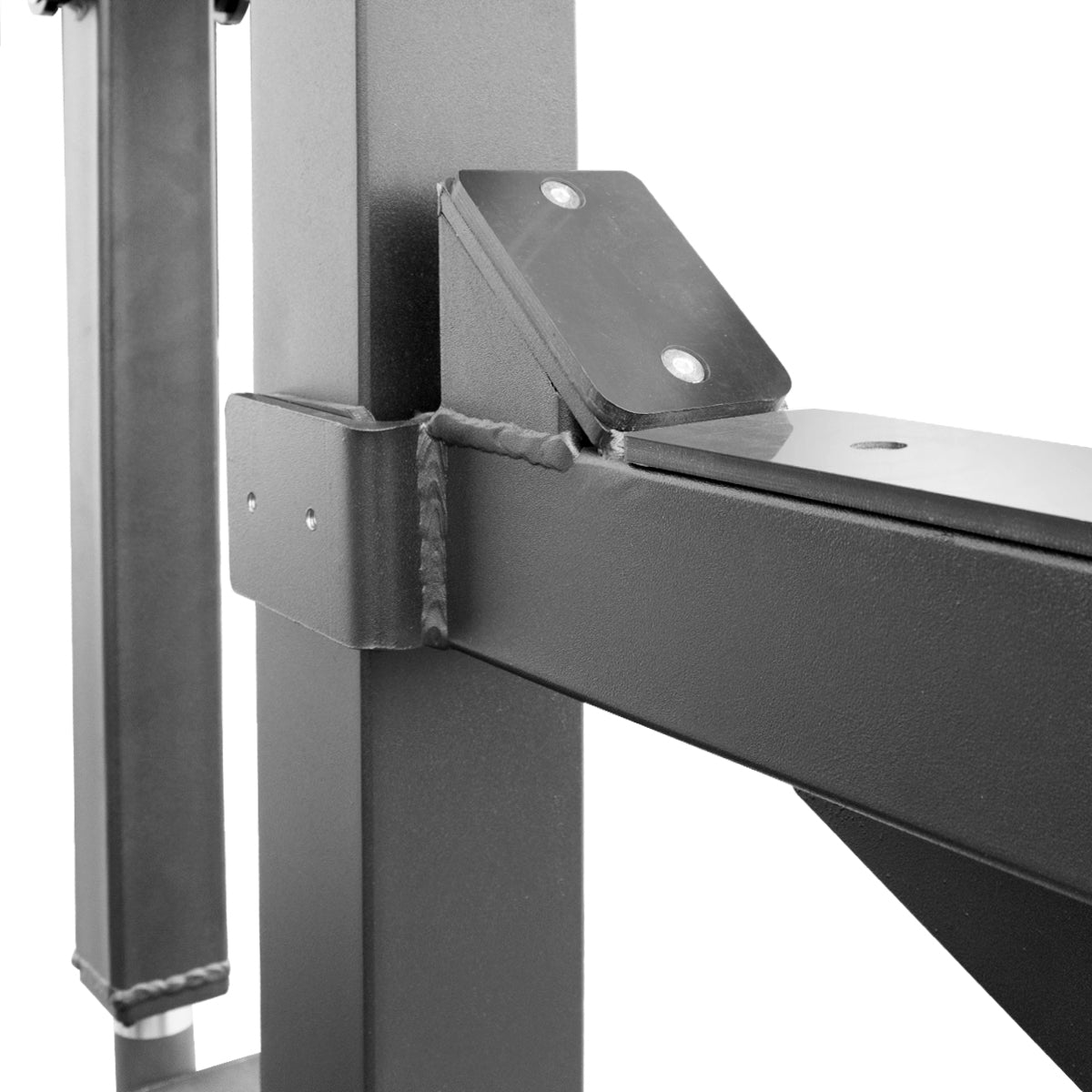 B-WARE Riot Combo Rack - Strength Shop