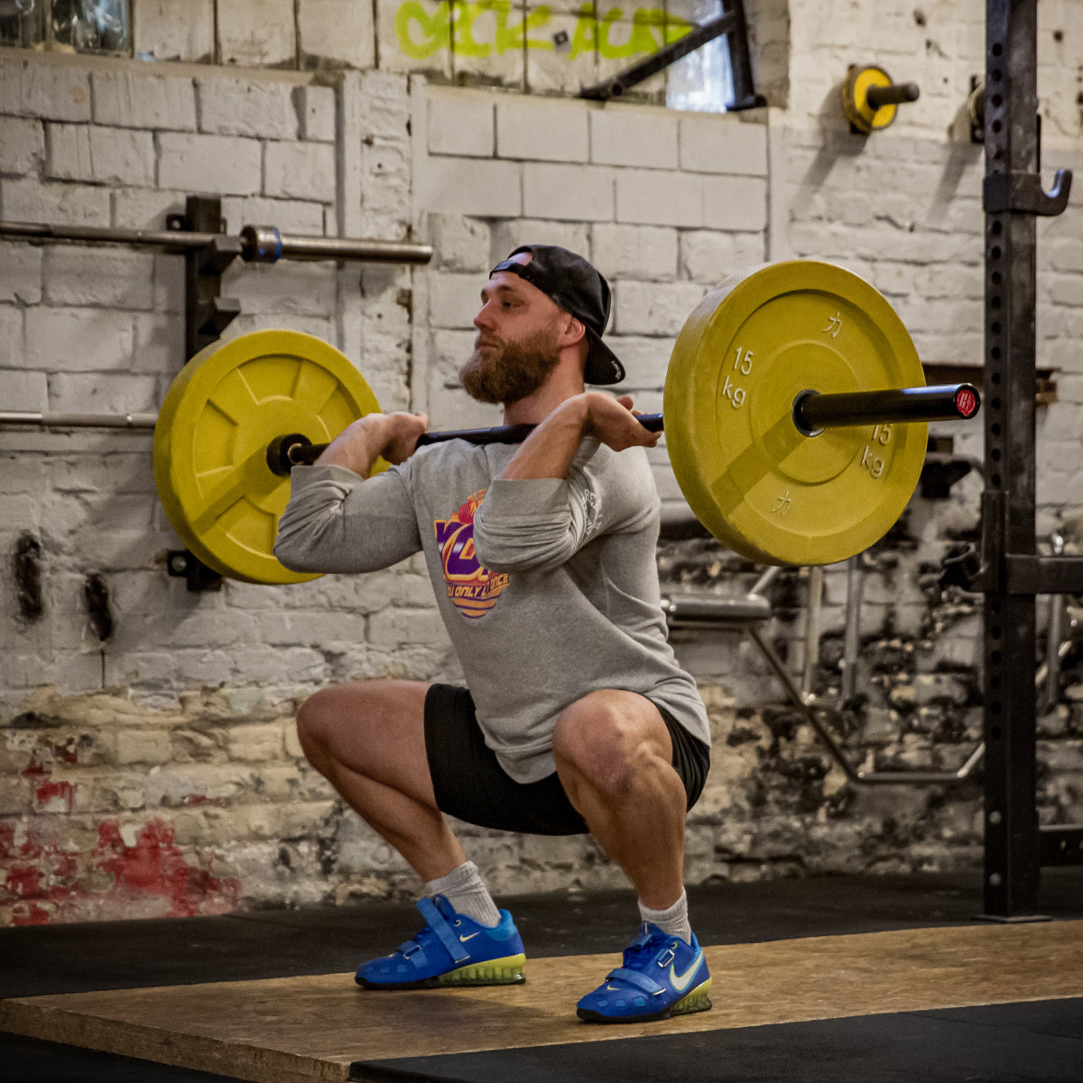 Original 2028 Olympic Bar - Strength Shop