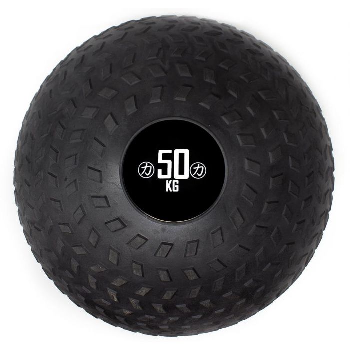 Textured Slam Balls/D-Balls - 3-100KG - Strength Shop