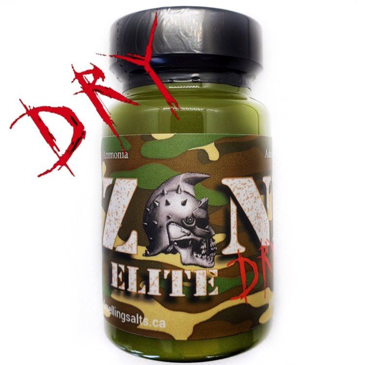 Z☠️NE Elite Dry - Athletic Salts - Strength Shop