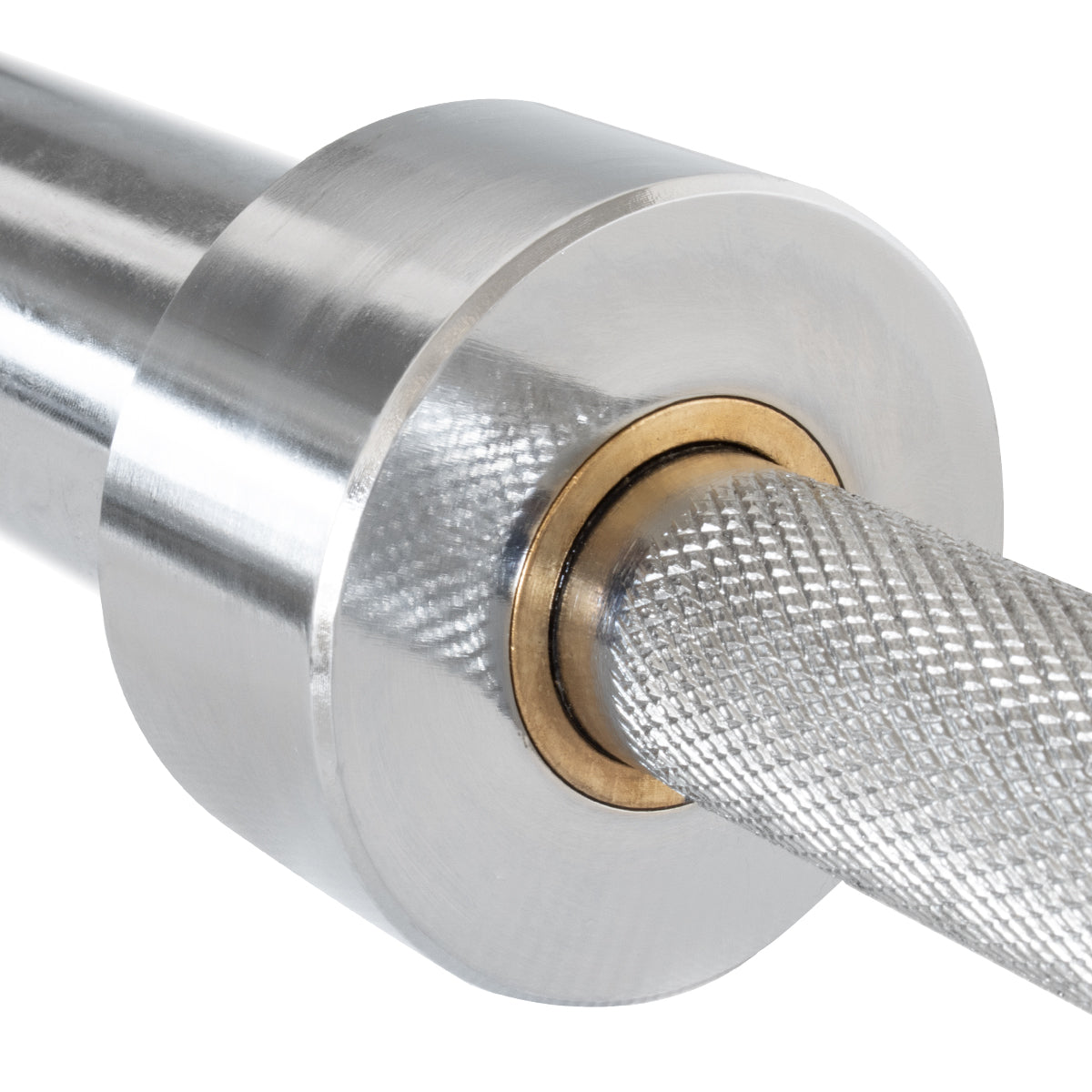 Original 2029 Power Bar, Chrome - Strength Shop