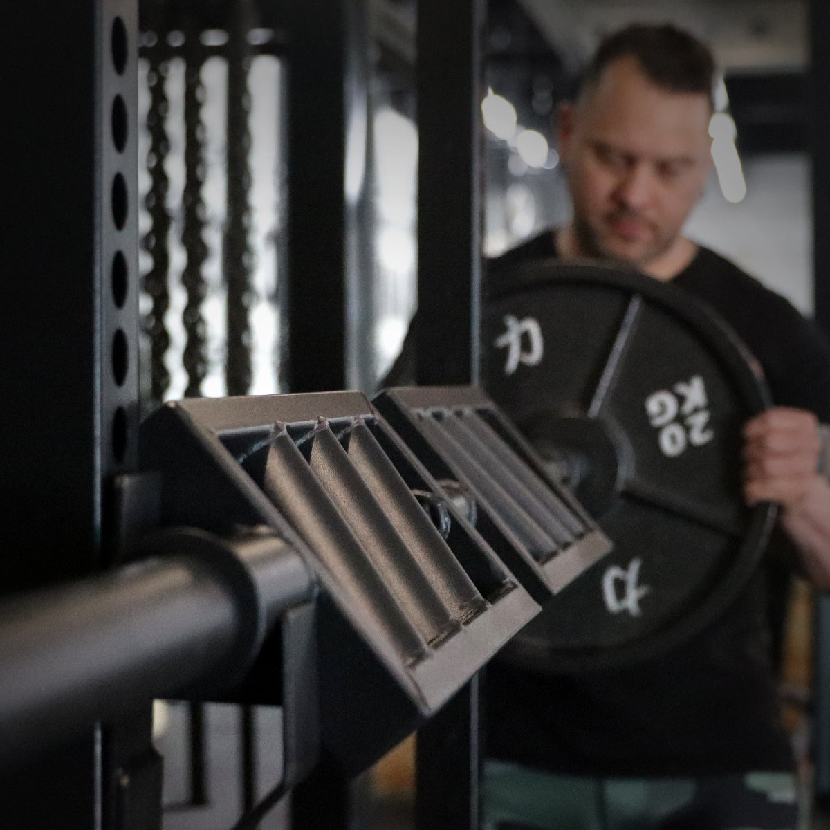 Olympic Football Bar - Strength Shop