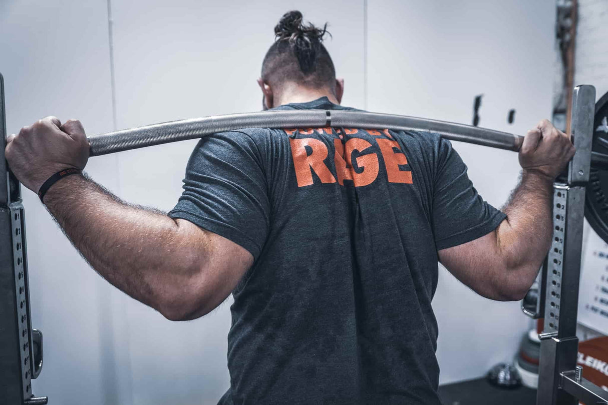 B-WARE Olympic Bow Bar, 2.3M (1) - Strength Shop