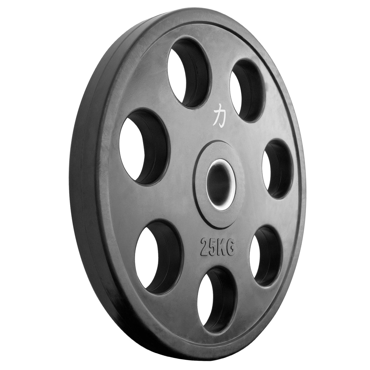 Set Rubber Coated Easy Grip Plates 140KG/150KG - Strength Shop