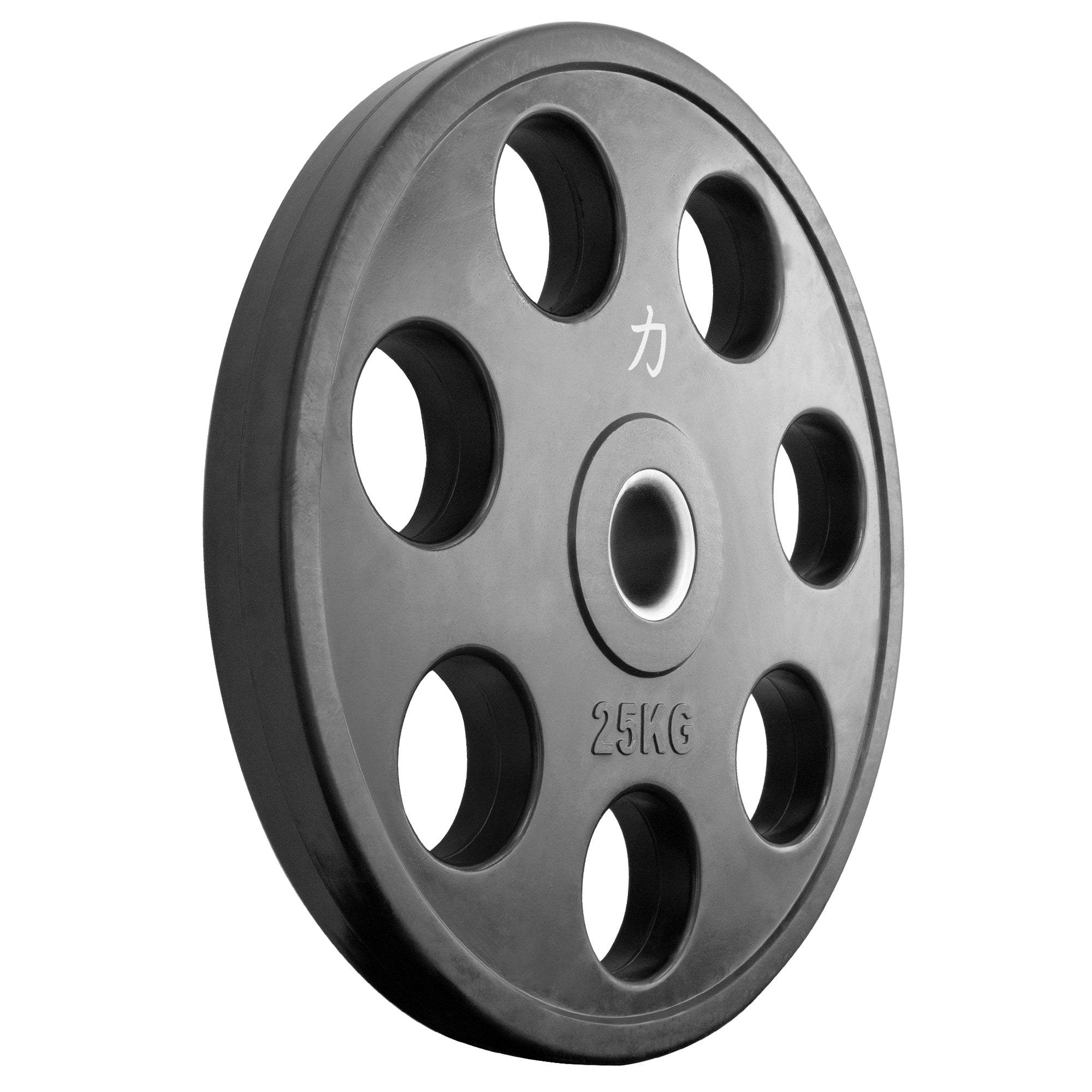Set Rubber Coated Easy Grip Plates 140KG/150KG - Strength Shop