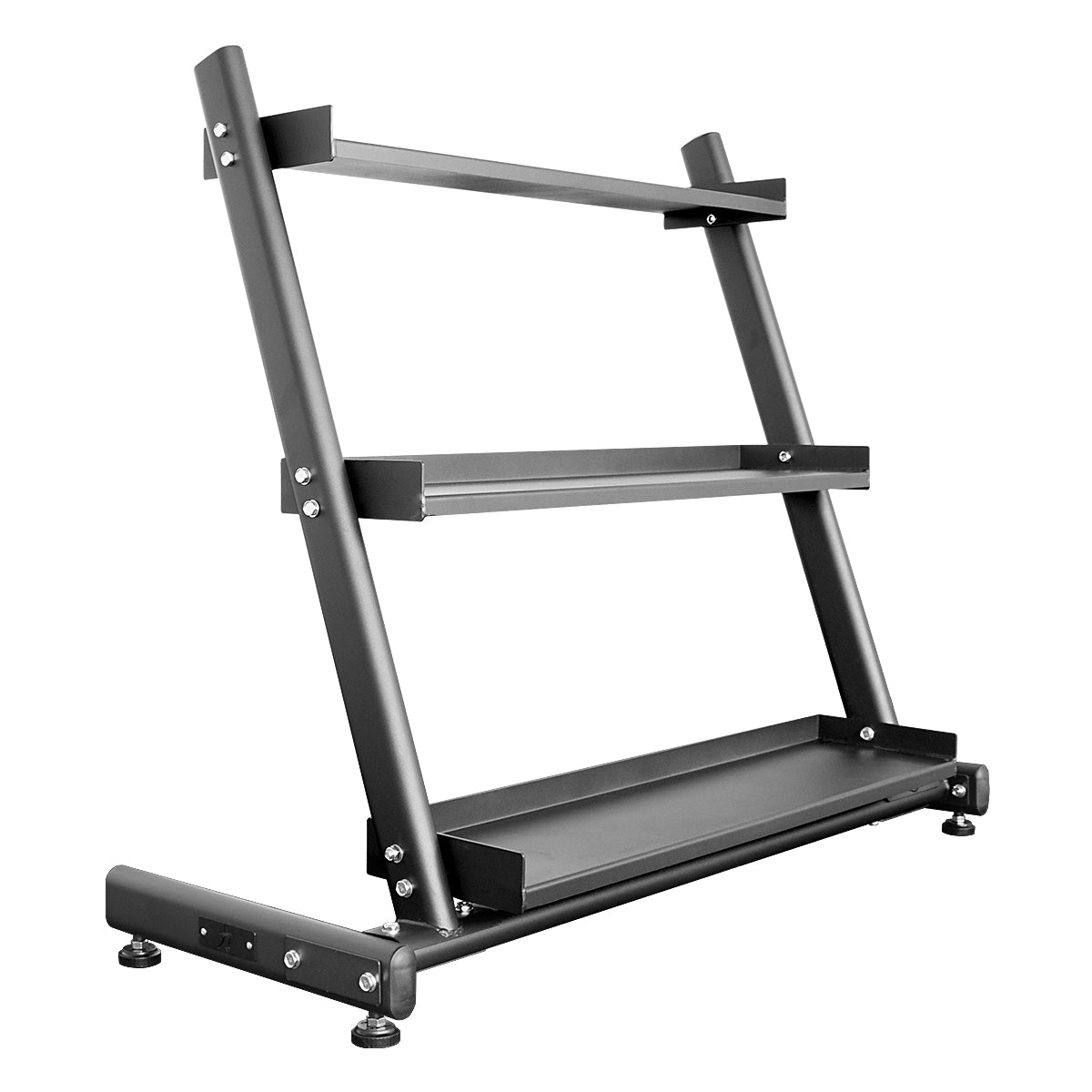 Tiered Kettlebell Rack - Strength Shop
