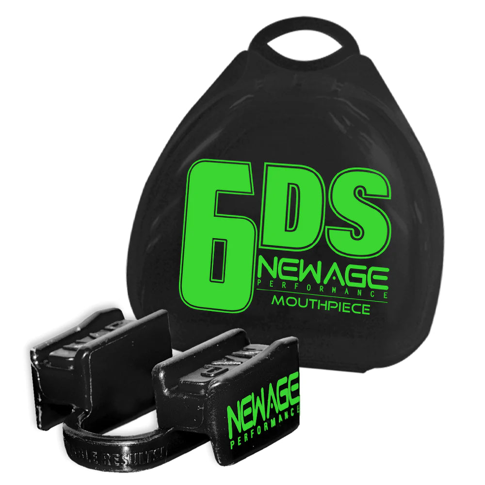 6DS Heavy Lifting Mouthpiece – New Age Performance, Multiple Colours - Strength Shop