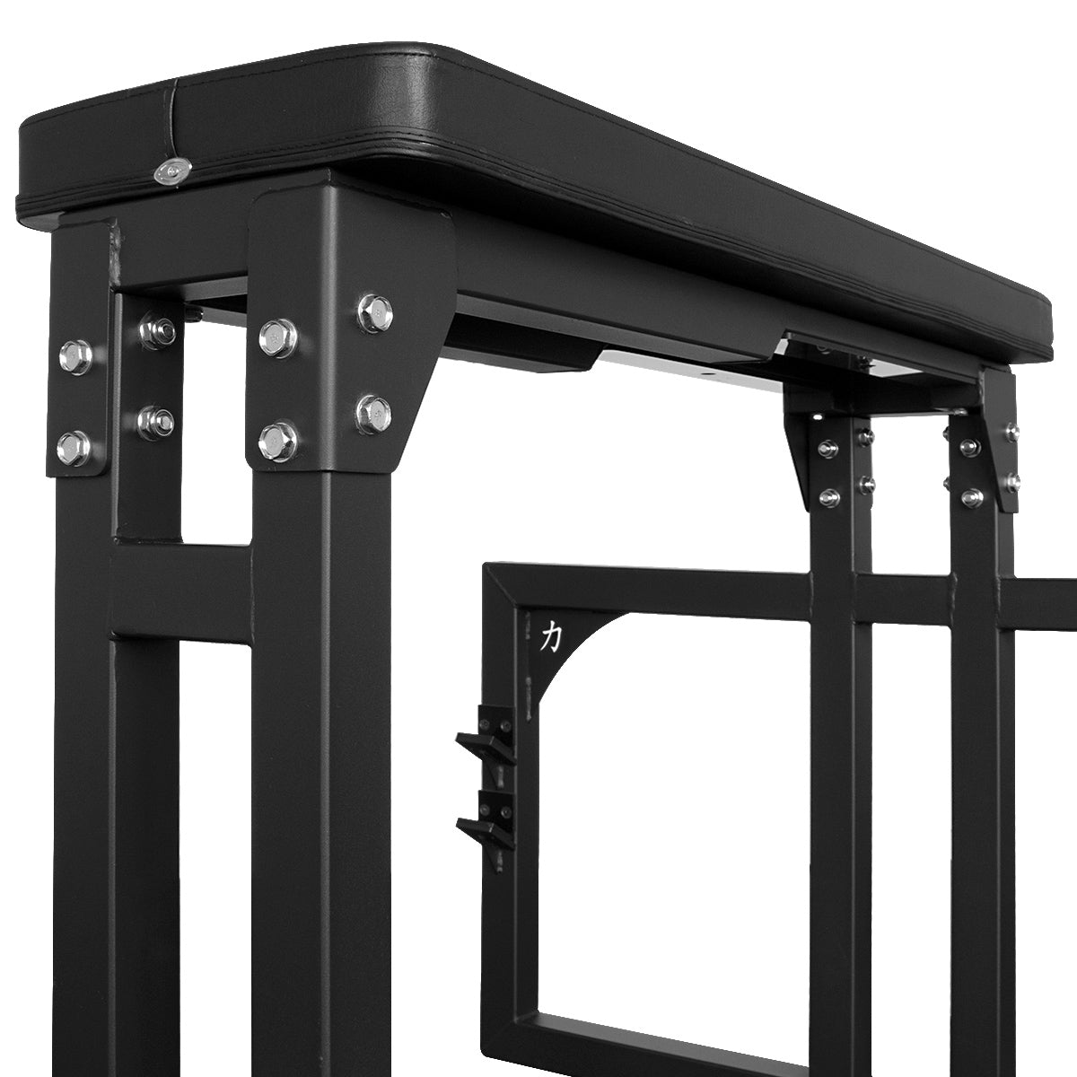 Original Seal Row 2.0 / Chinese Row Bench - Strength Shop