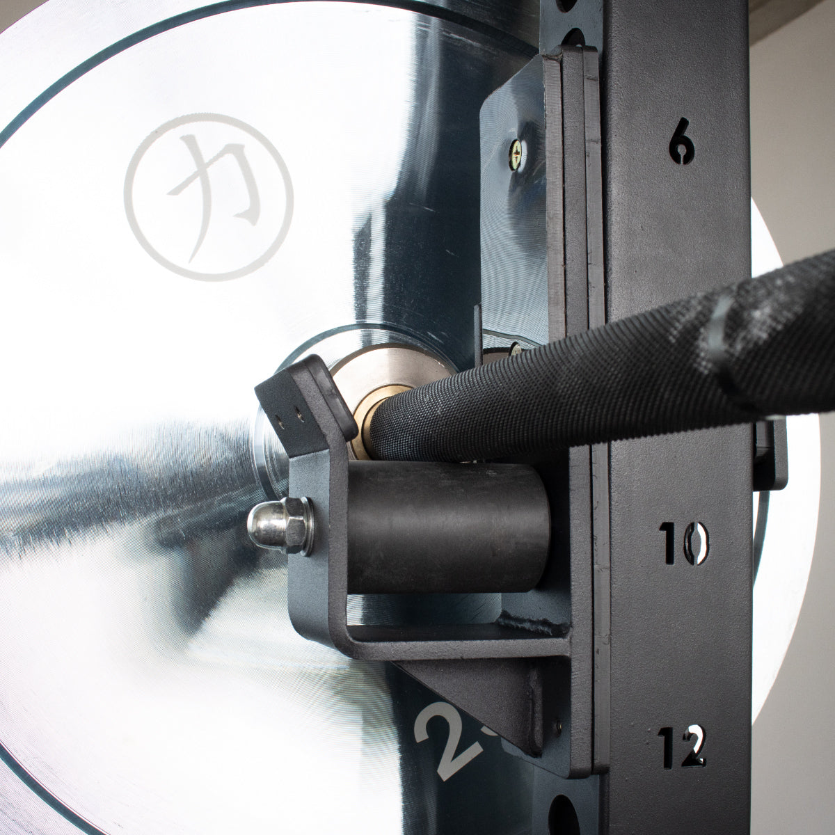 Roller J-Hooks, 60mm Or 75mm & Guided Roller Exchange Inserts - Strength Shop