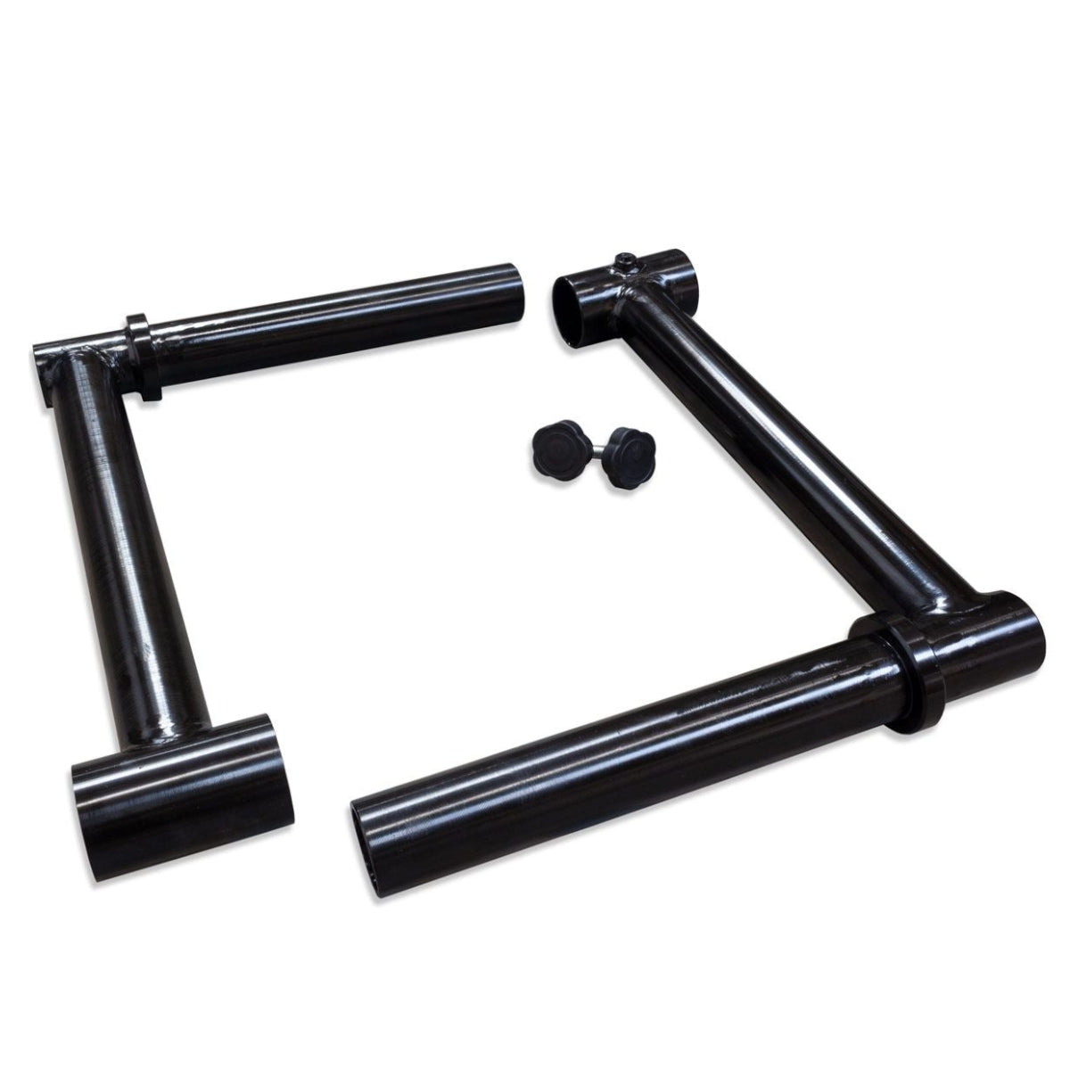 B-WARE Cambered Bar Attachment - For Olympic Barbells - Strength Shop
