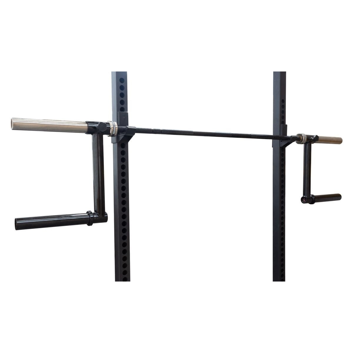 B-WARE Cambered Bar Attachment - For Olympic Barbells - Strength Shop