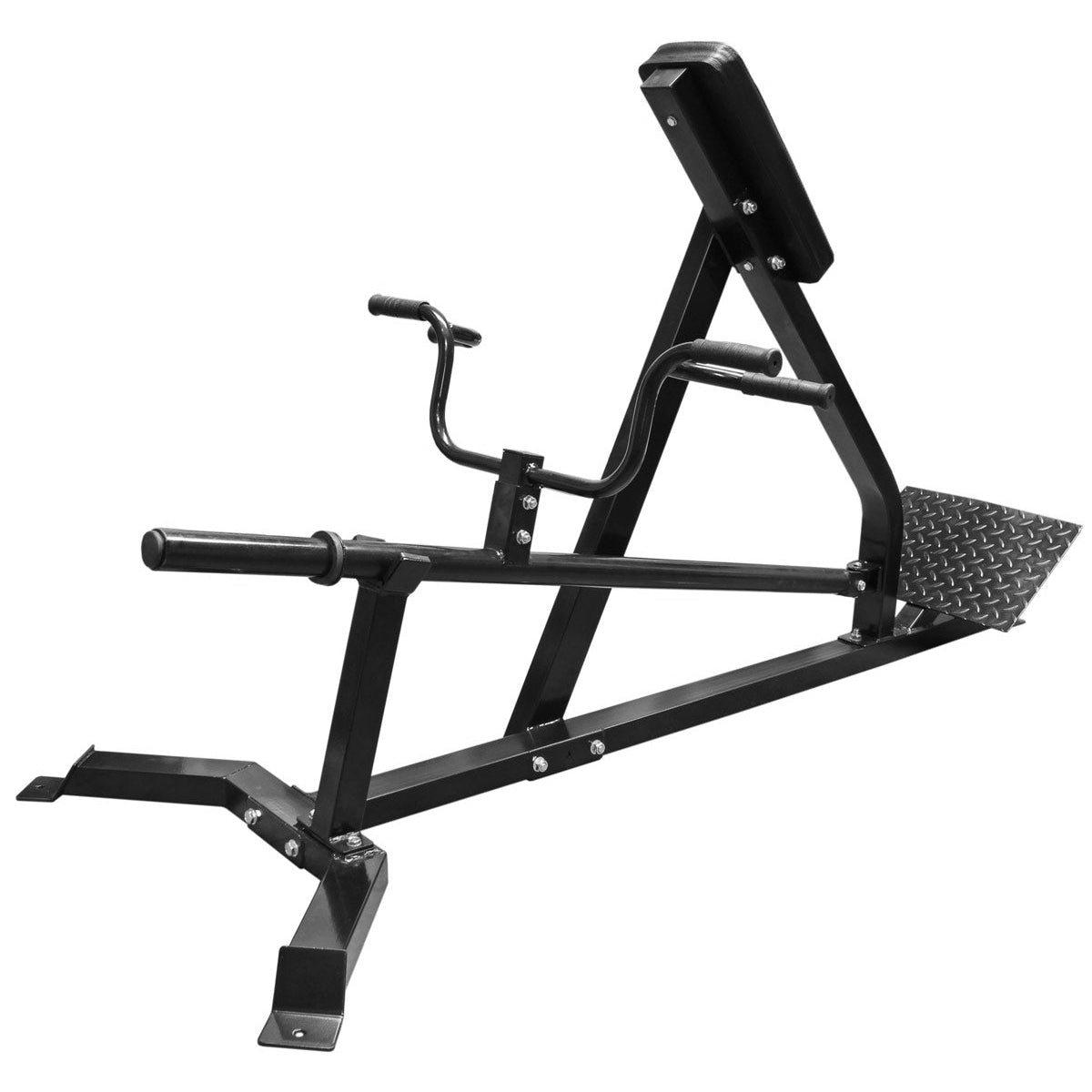 Original Chest Supported Lat Row Bench - Strength Shop