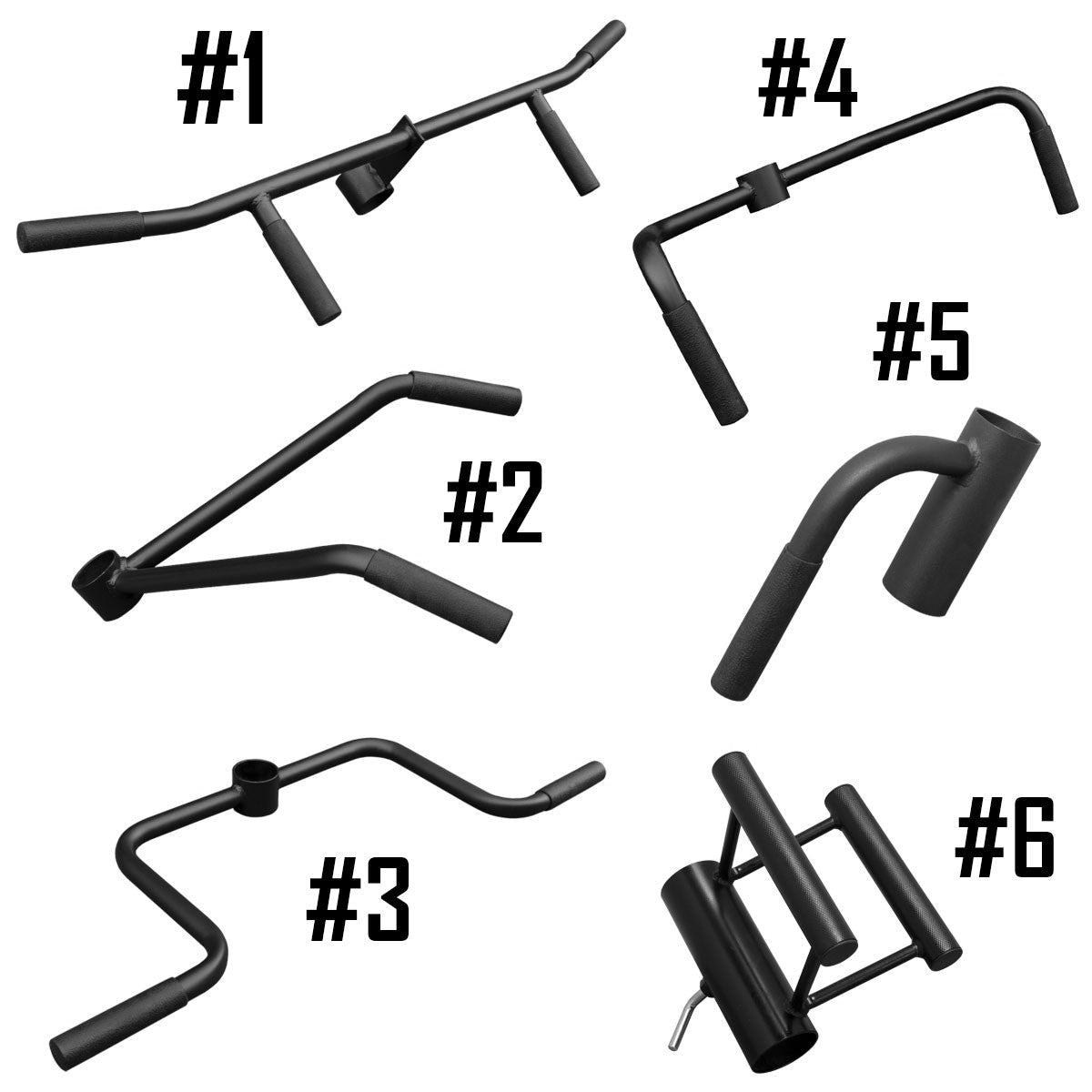 T-Platform - Landmine Rack Attachment - Strength Shop