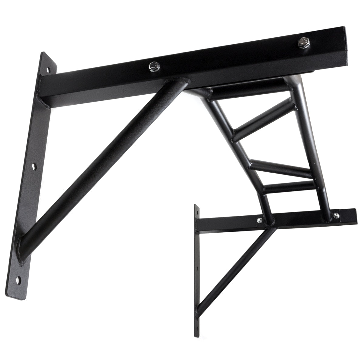 Wall Mounted Pull Up Station - Strength Shop