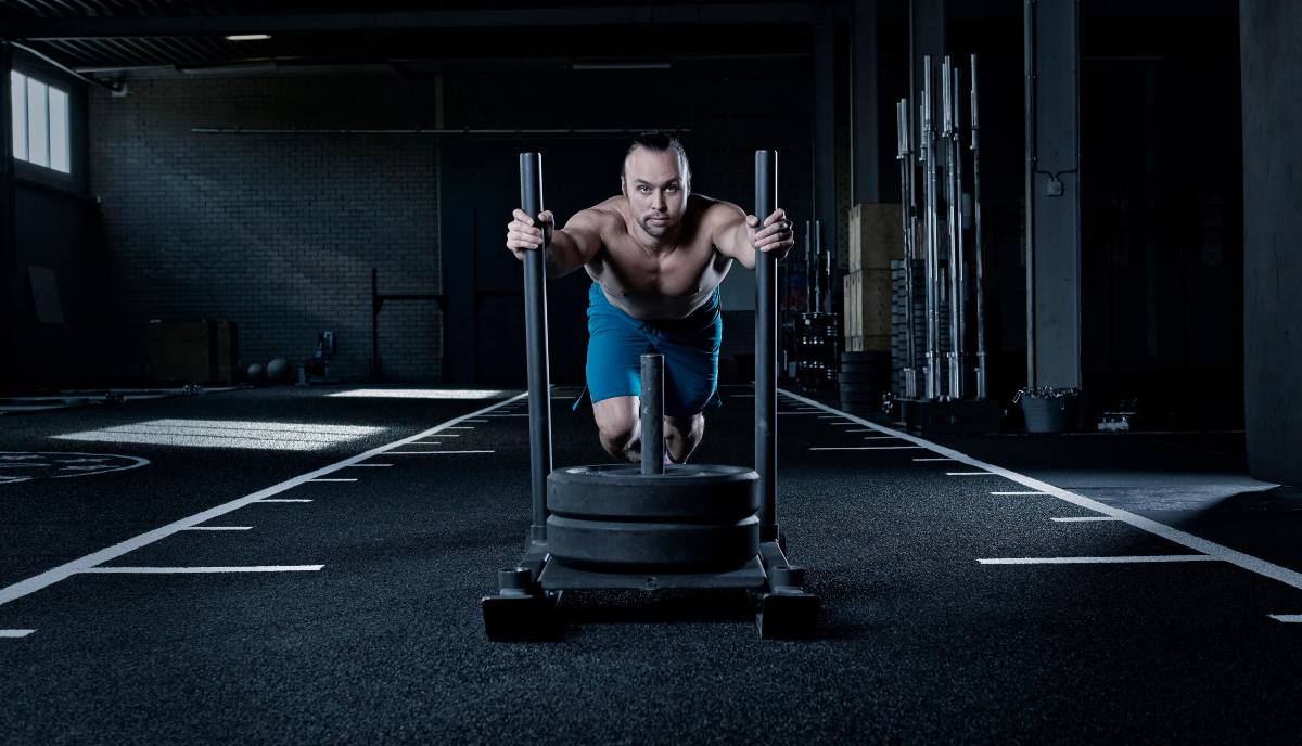 Premium Sprint Tracks (2m x 10/20m) – PREORDER - Ships Separately - Strength Shop