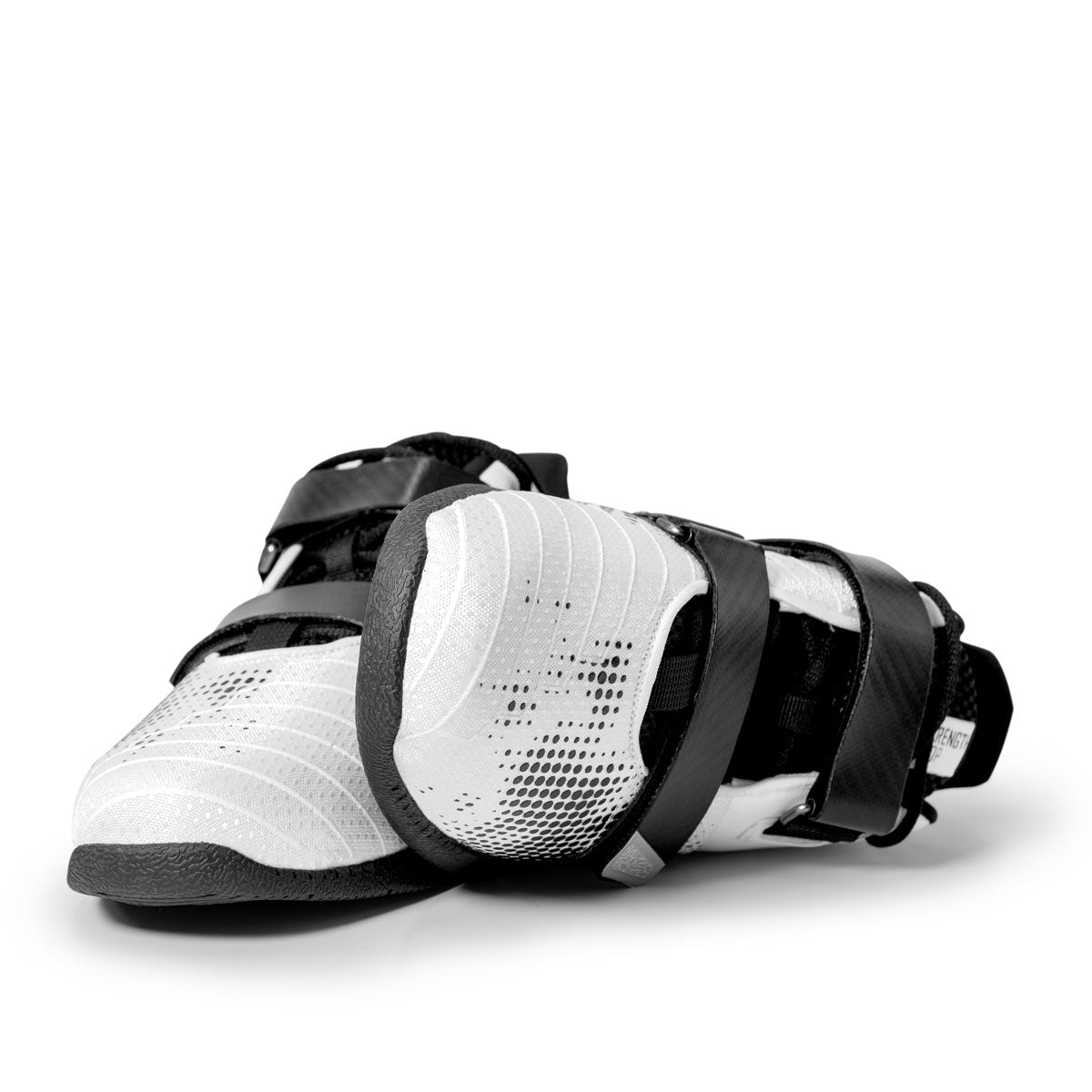 Strength Shop Original Weightlifting Shoes, White - Strength Shop
