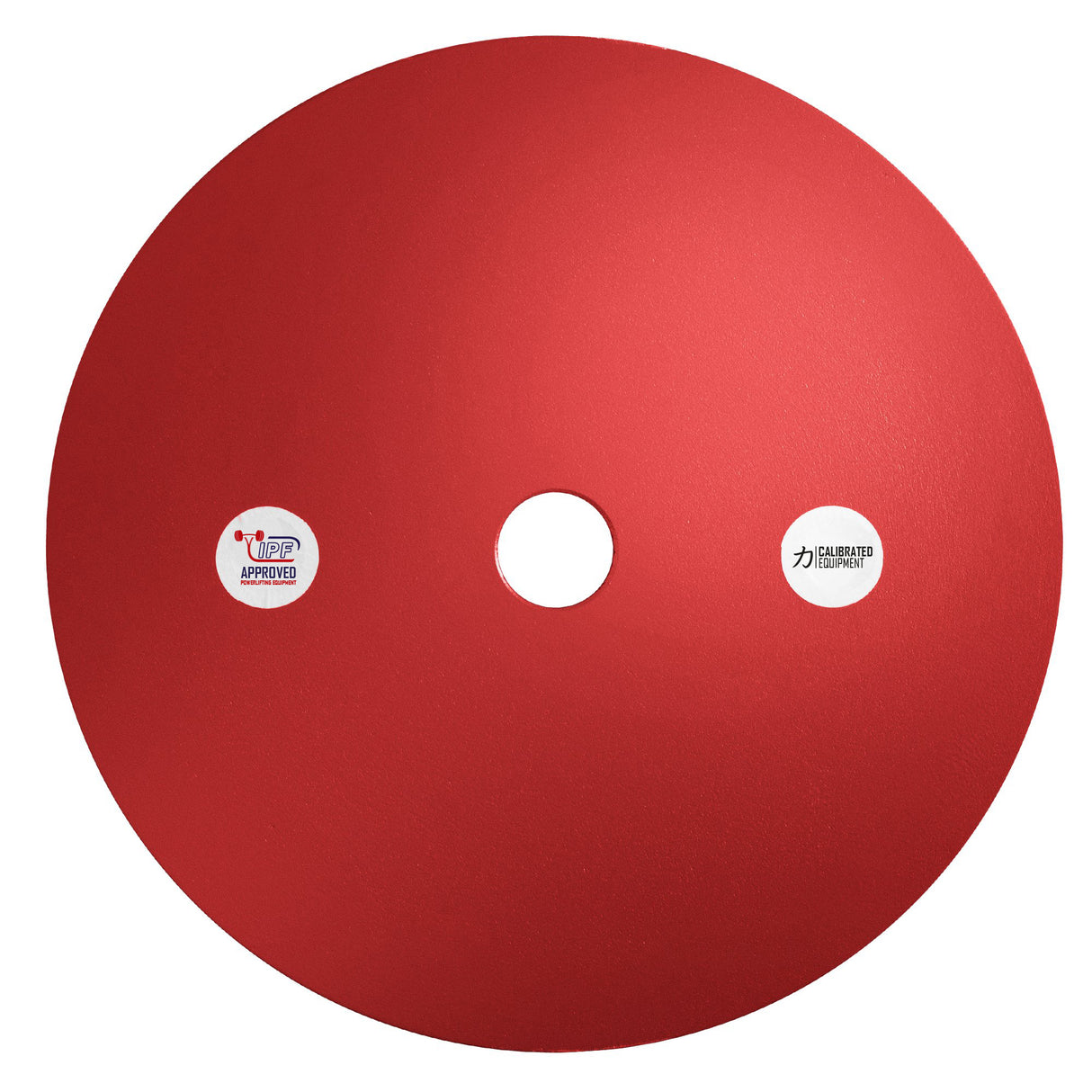 B-WARE Strength Shop Calibrated Plates - IPF Approved - Strength Shop