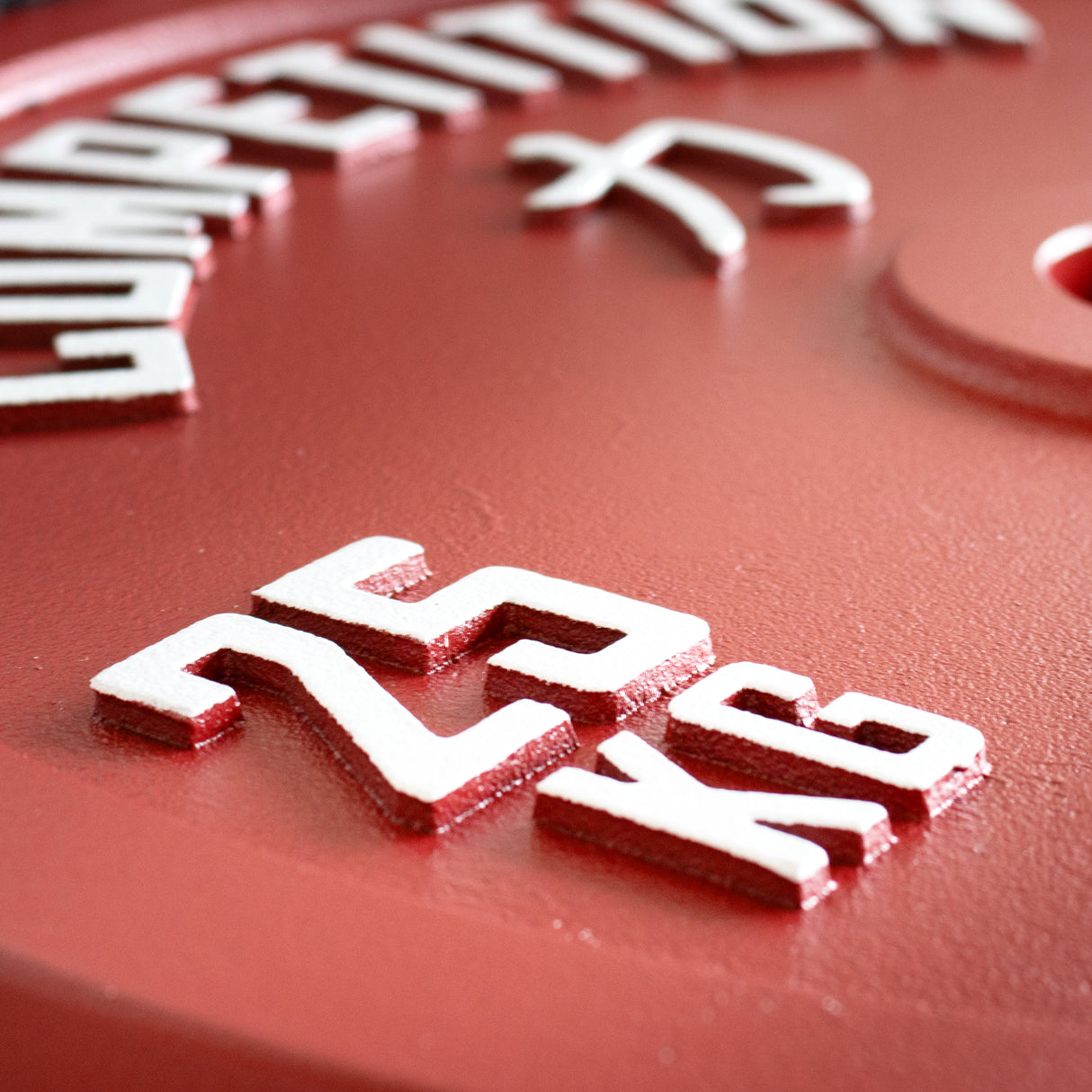 B-WARE Strength Shop Calibrated Plates - IPF Approved - Strength Shop