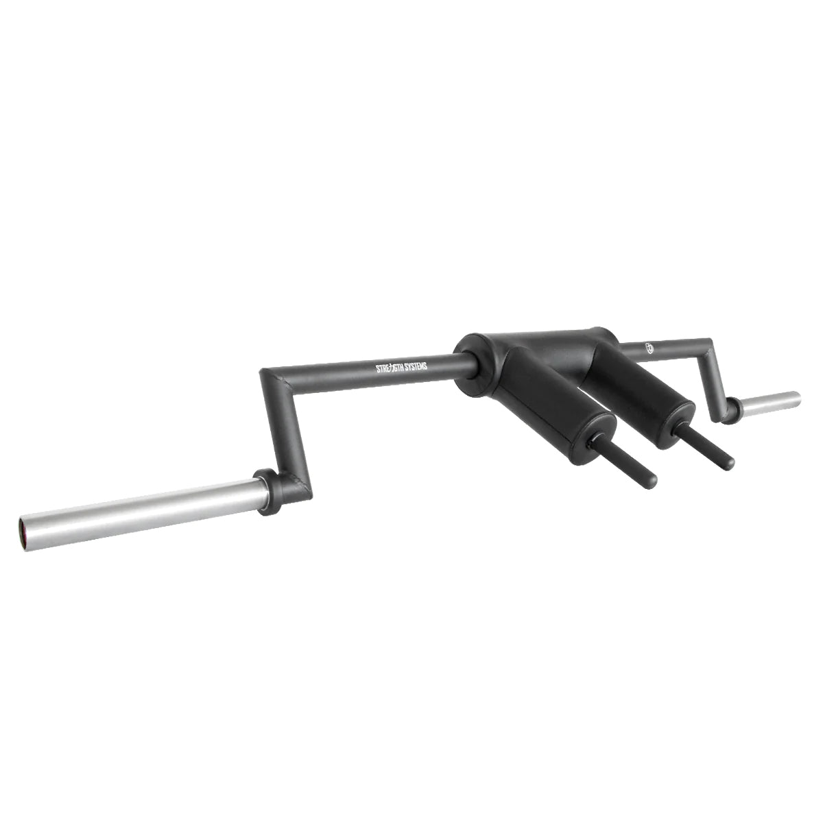 B-WARE Riot Olympic Safety Squat Bar - Strength Shop