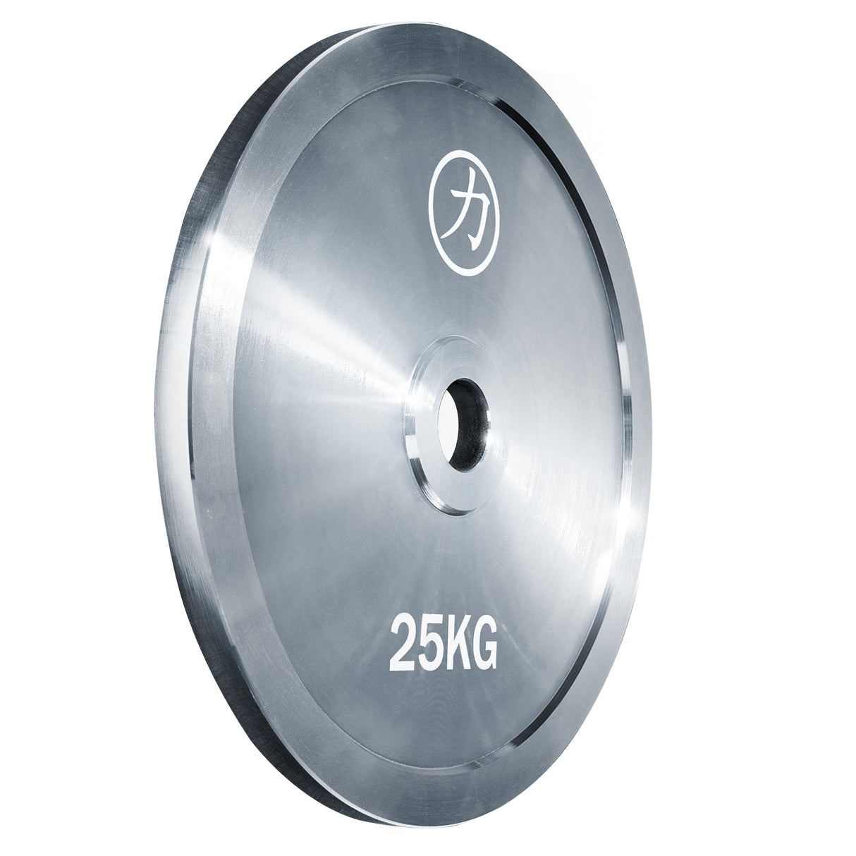 Powerlifting Steel Plates, Galvanised Zinc - Sets - Strength Shop