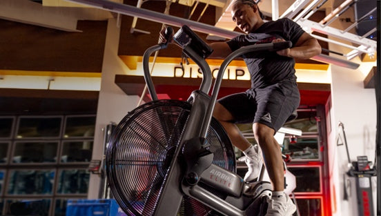 Assault Bike Elite – DROP SHIPPING ORDER - Ships Separately - Strength Shop
