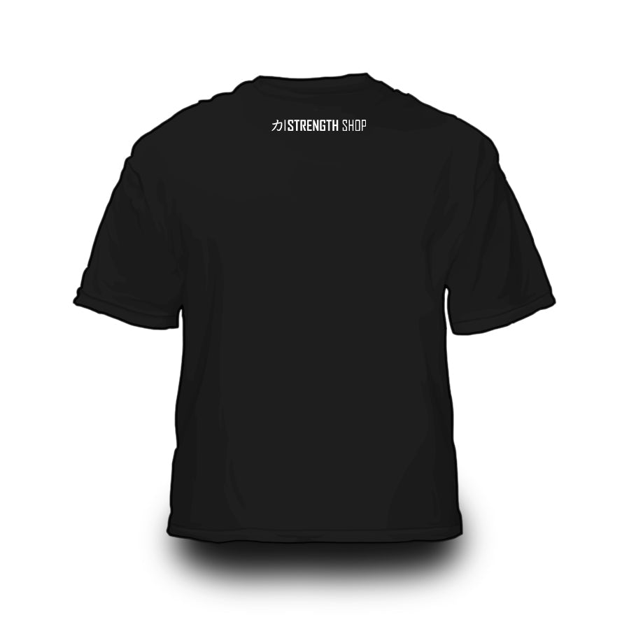 Powerlifting Classic T-Shirt - Strength Shop