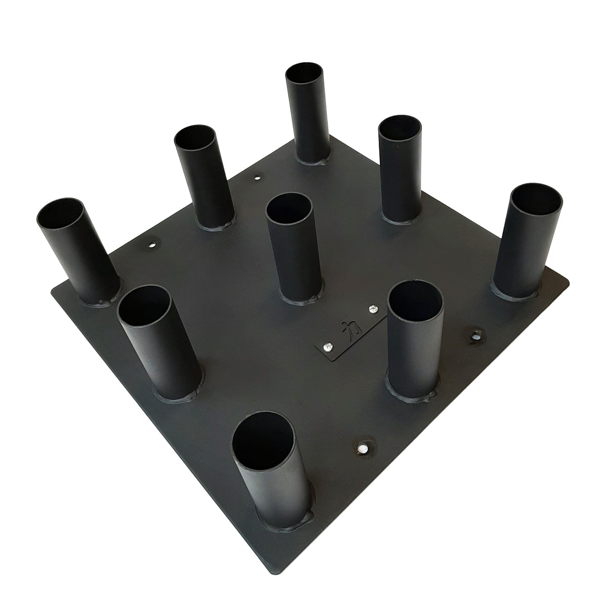 B-WARE Bar Holder For 9 Bars - Strength Shop