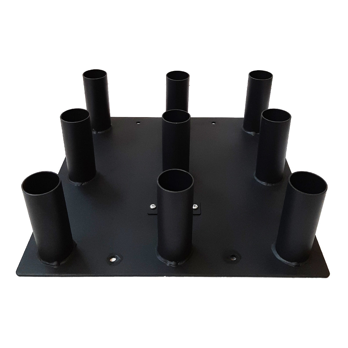 B-WARE Bar Holder For 9 Bars - Strength Shop