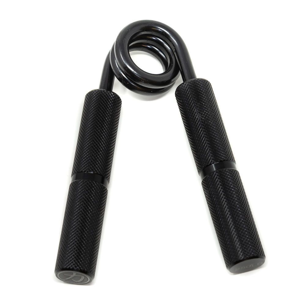 Black Grippers 100-300lbs (45-136Kg) - Strength Shop
