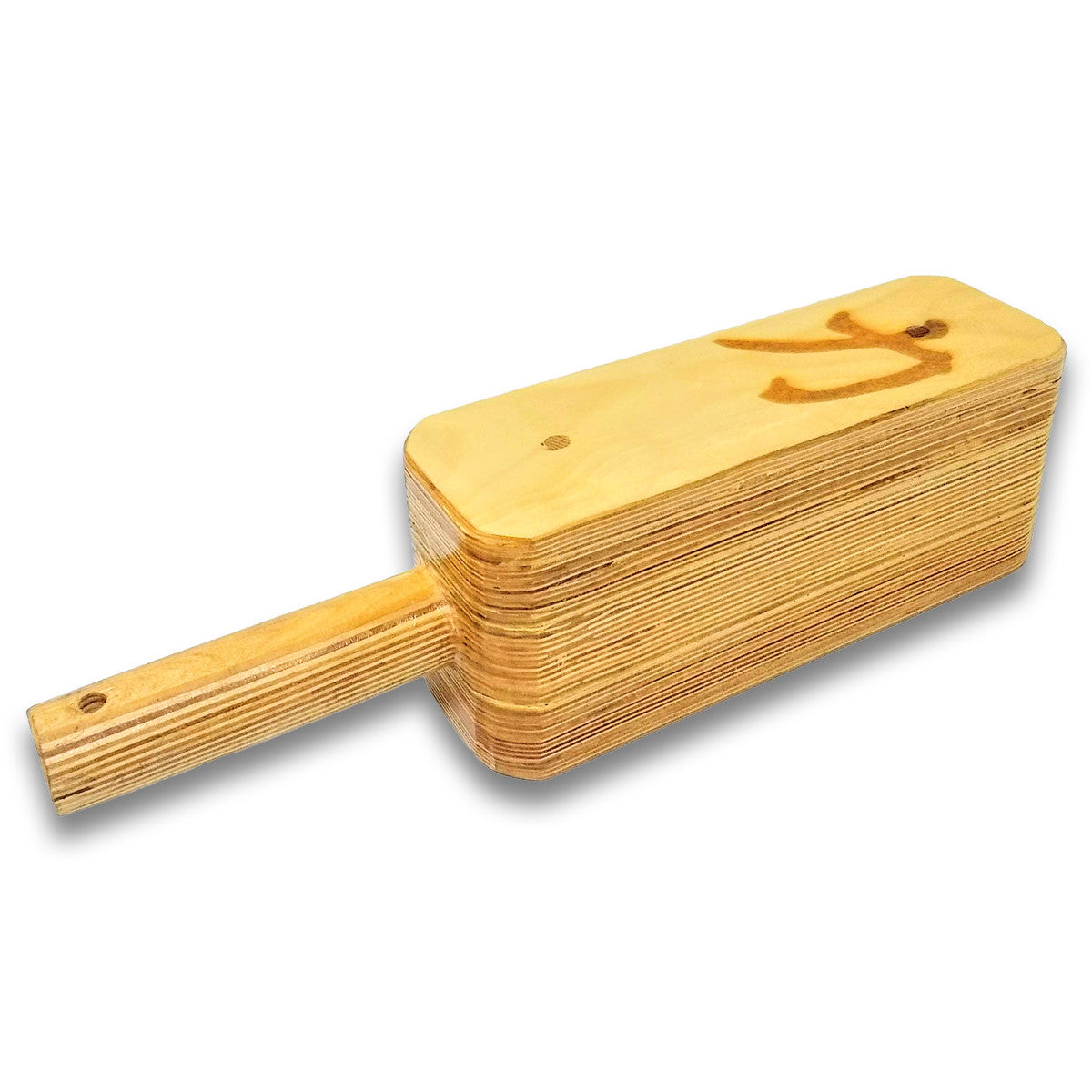 Bench Press Wooden Boards - Set of 3 - Strength Shop